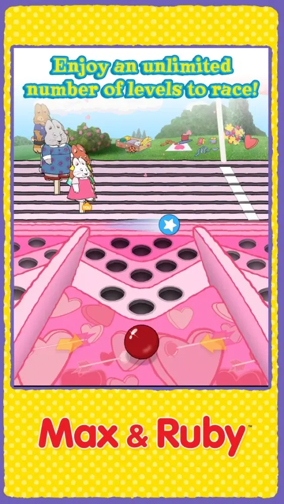 Max & Ruby: Bunny Hop Screenshots
