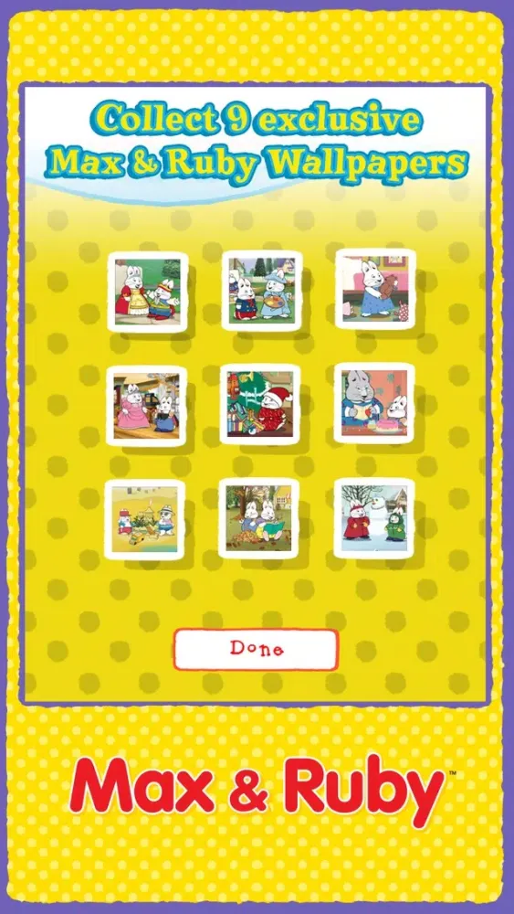 Max & Ruby: Bunny Hop Screenshots