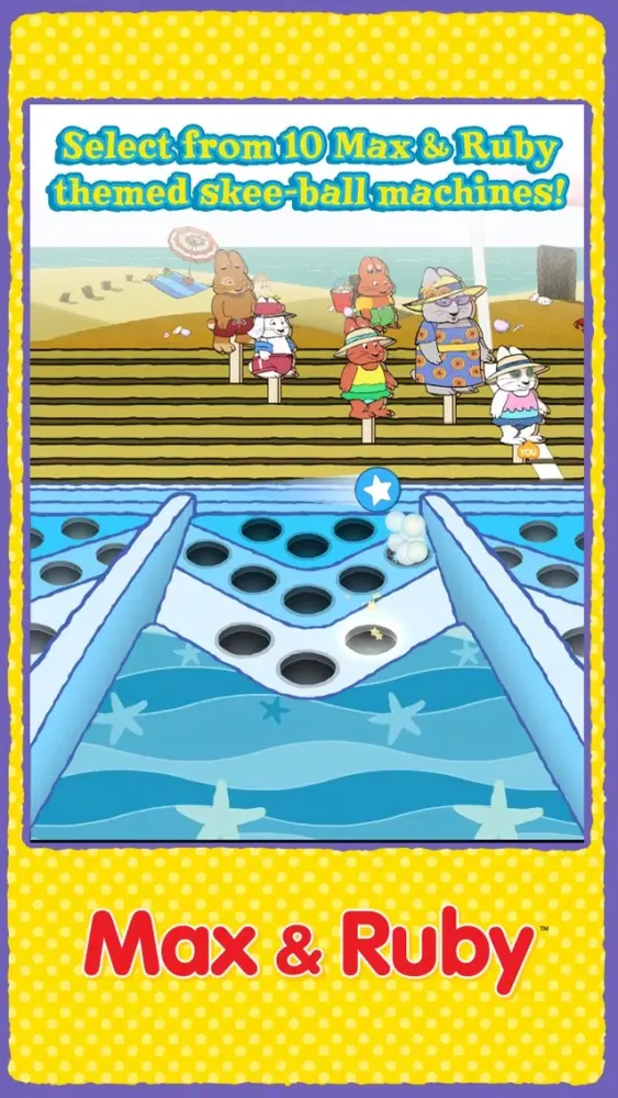 Max & Ruby: Bunny Hop Screenshots