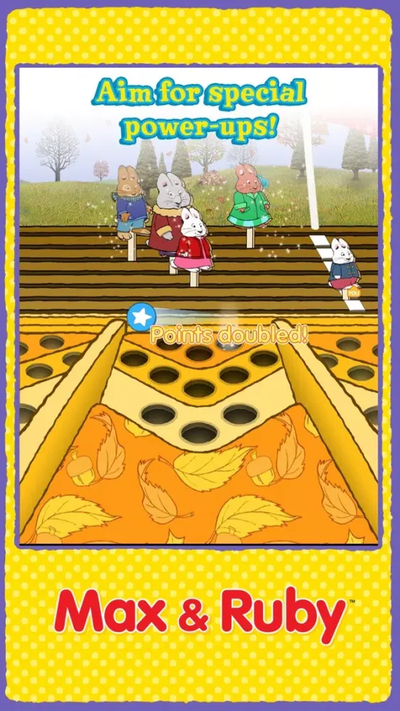 Max & Ruby: Bunny Hop Screenshots