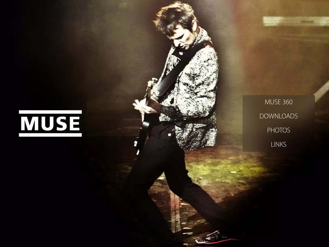 Zrzuty ekranu Muse 360 iPad 