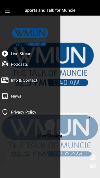 WMUN Screenshots