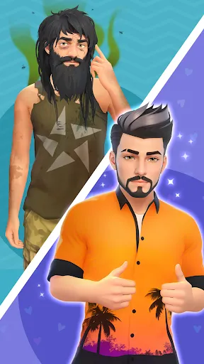 صور Hair Tattoo: Barber Shop Game