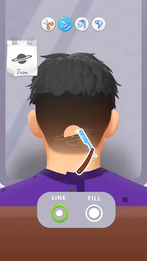 صور Hair Tattoo: Barber Shop Game