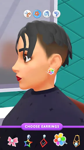 صور Hair Tattoo: Barber Shop Game