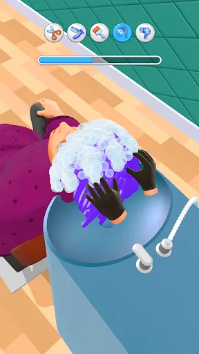 صور Hair Tattoo: Barber Shop Game