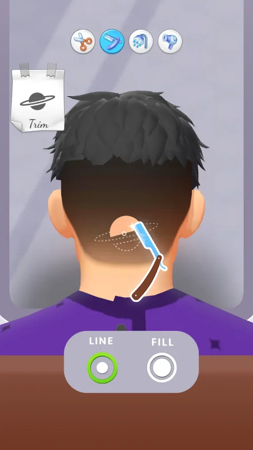 Hair Tattoo: Barber Shop-screenshot-3