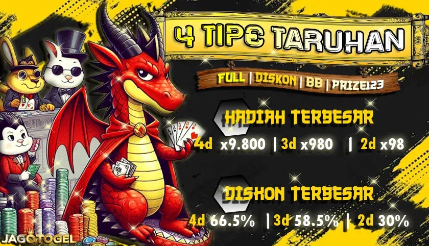 Ảnh chụp màn hình của JAGO TOGEL
