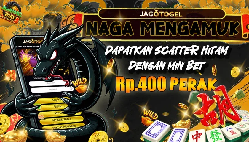Ảnh chụp màn hình của JAGO TOGEL