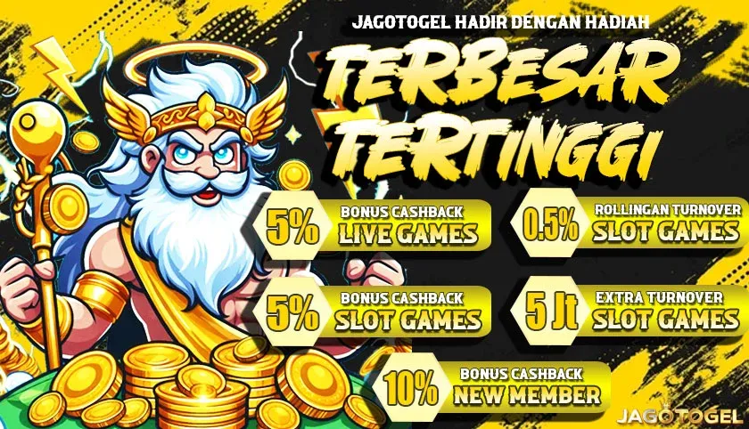 Ảnh chụp màn hình của JAGO TOGEL