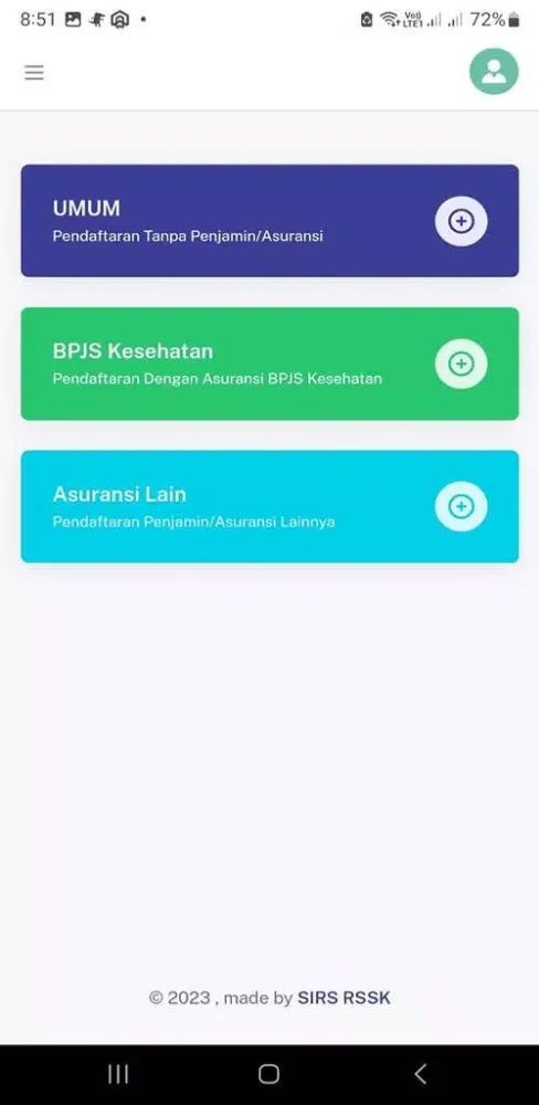 Capturas de pantalla de Siti Khodijah Sehat