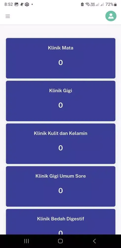 Capturas de pantalla de Siti Khodijah Sehat