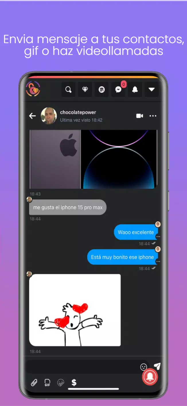 Juuvix-Creadores De Contenidos Screenshots