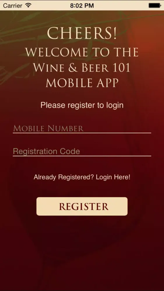 Wine & Beer 101应用截图