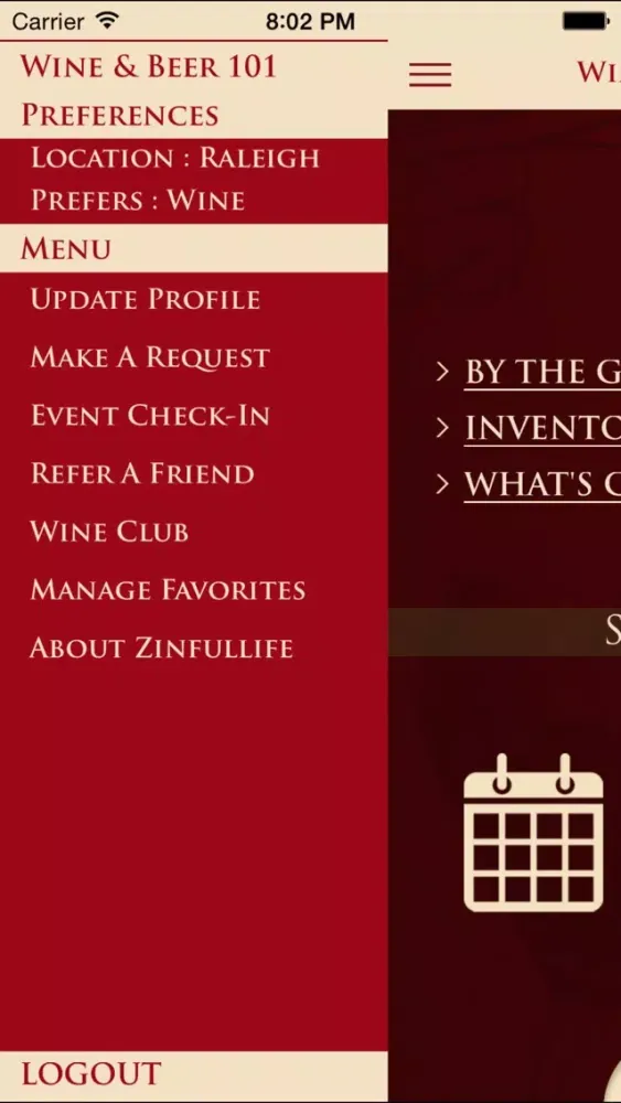 Wine & Beer 101应用截图