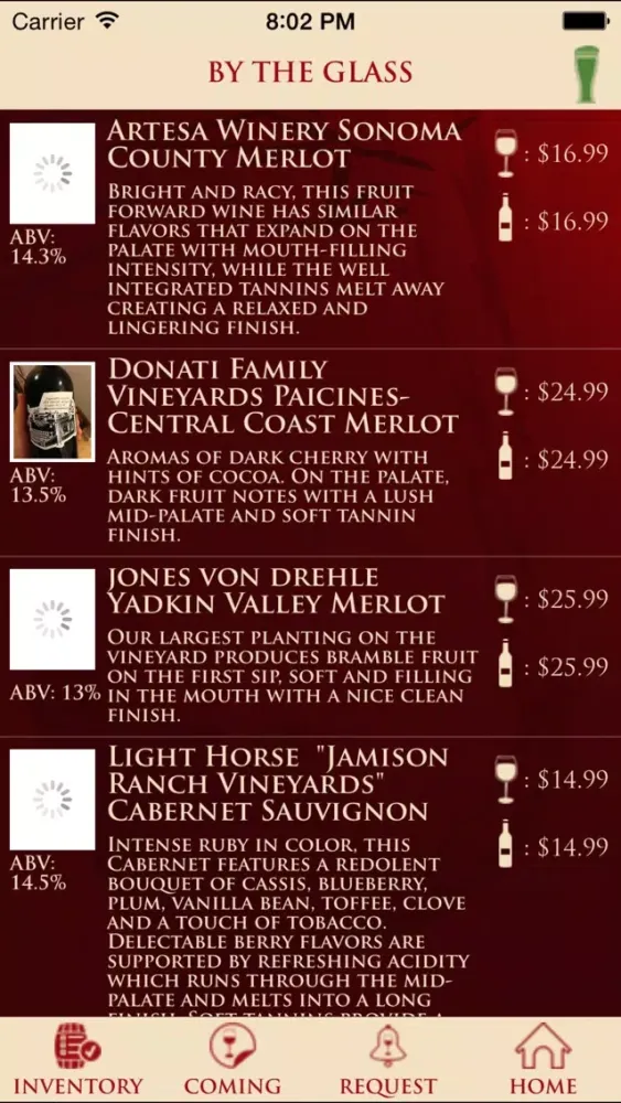 Wine & Beer 101应用截图