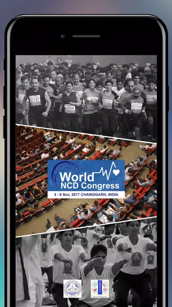 تصاویر WNCD Congress 2017