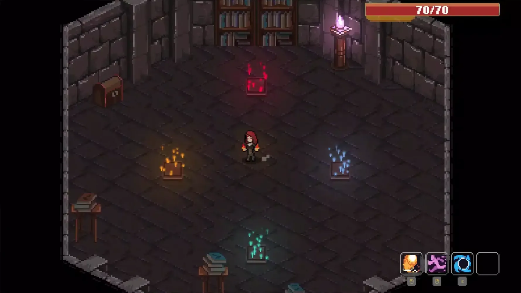 Tangkapan layar The Shattered