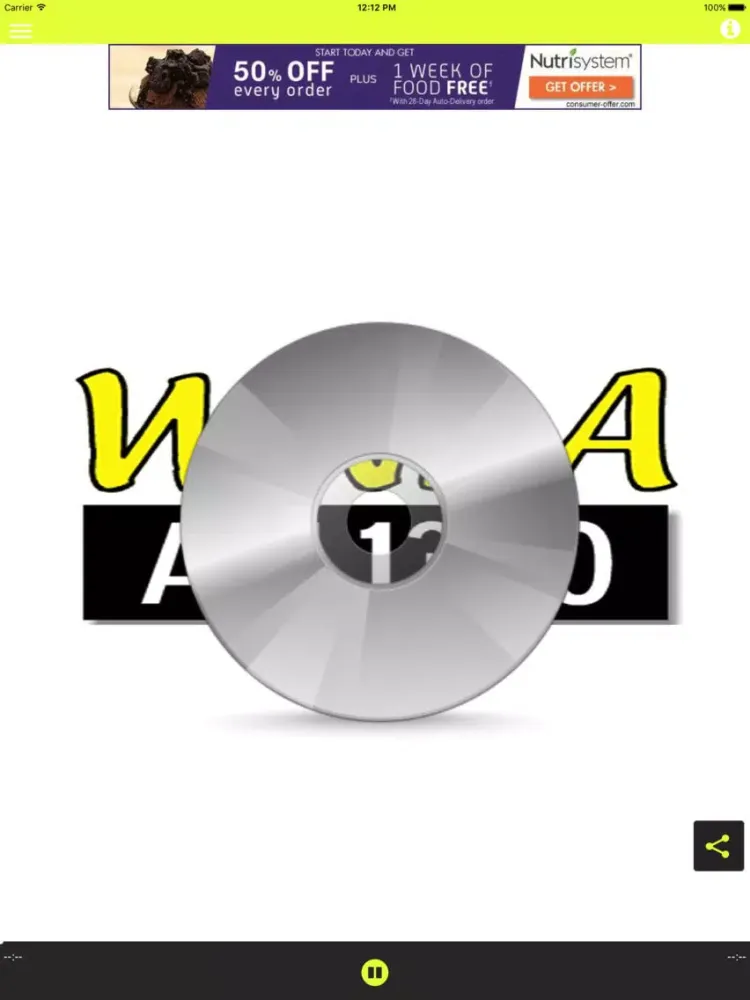WNLA Gospel iPad  স্ক্রিনশট