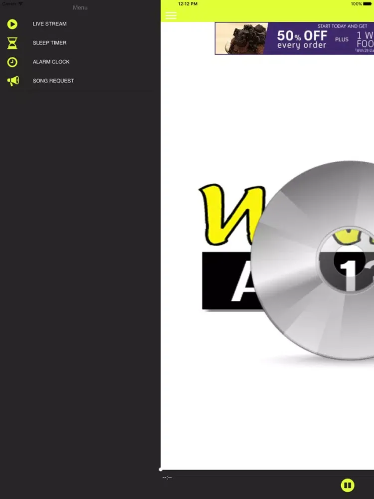 WNLA Gospel iPad  স্ক্রিনশট