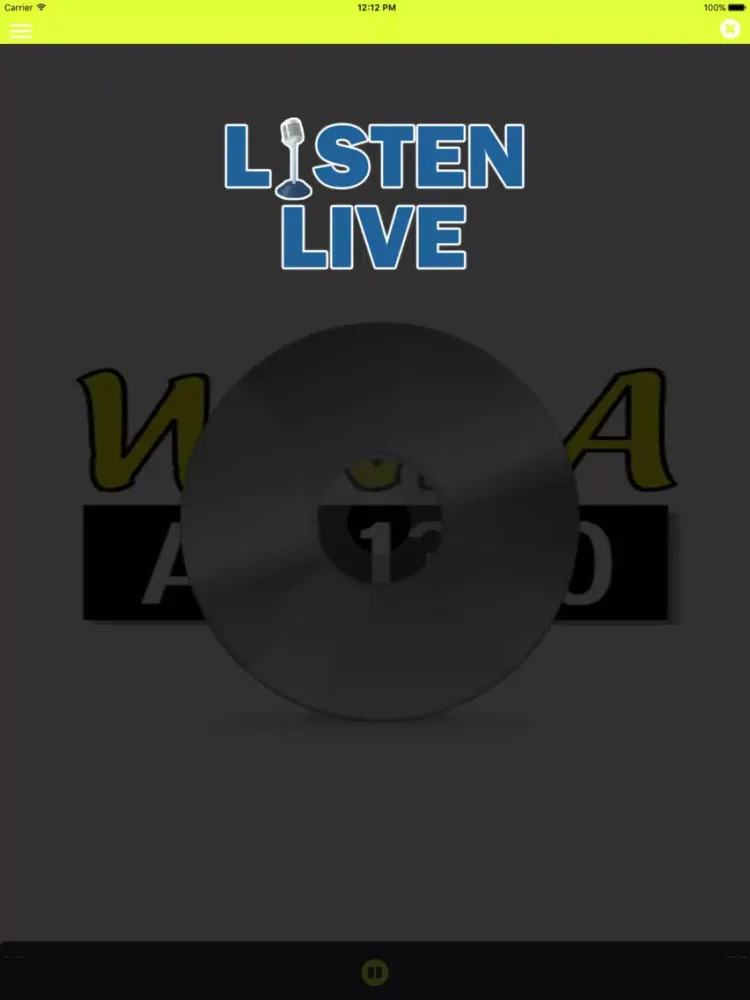 WNLA Gospel iPad  স্ক্রিনশট