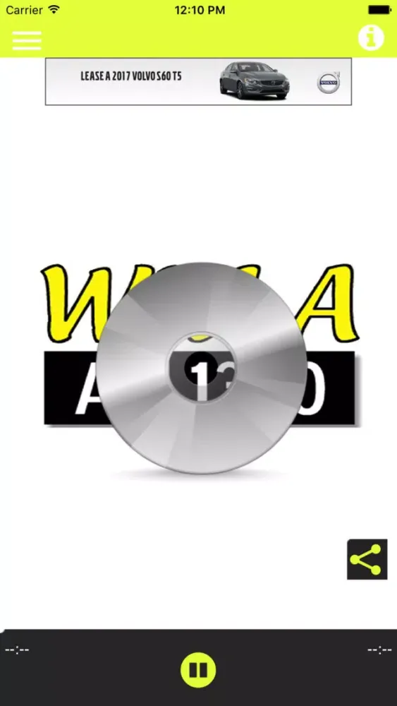WNLA Gospel স্ক্রিনশট