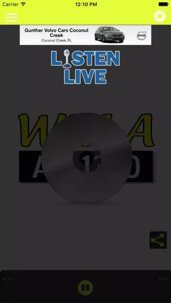 WNLA Gospel স্ক্রিনশট