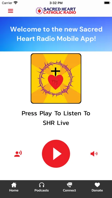 تصاویر Sacred Heart Radio – Son Rise