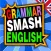 English Grammar Smash Games