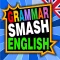 English Grammar Smash Games