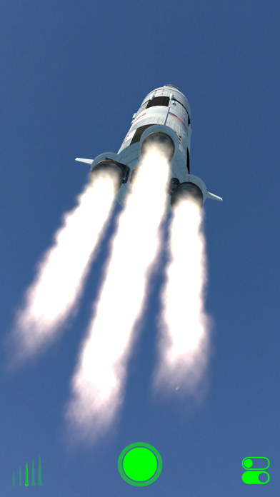 Screenshot di Backyard Apollo AR