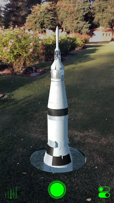 Backyard Apollo AR স্ক্রিনশট
