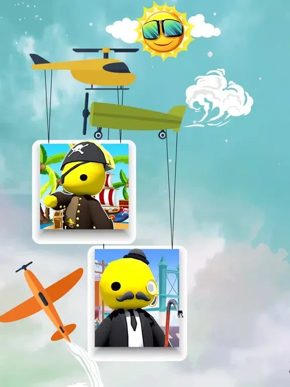 Wobly Boy Life - Pixel Color iPad  স্ক্রিনশট