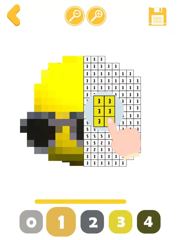 Wobly Boy Life - Pixel Color iPad  স্ক্রিনশট