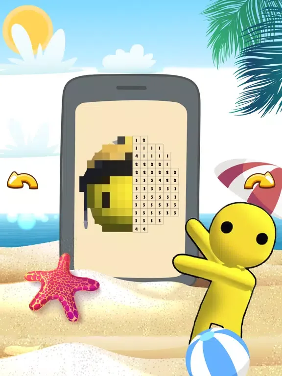 Wobly Boy Life - Pixel Color iPad  স্ক্রিনশট
