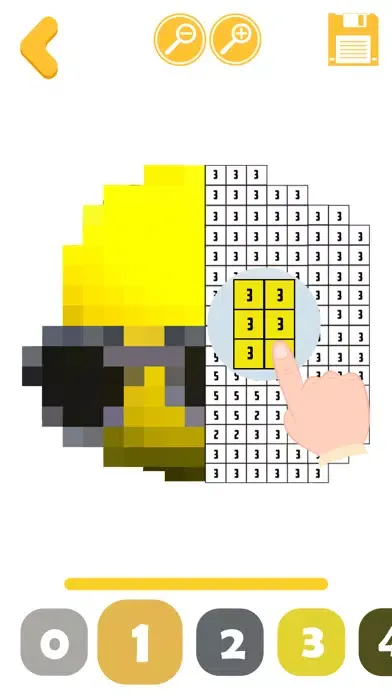 Wobly Boy Life - Pixel Color স্ক্রিনশট