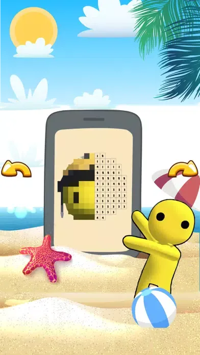 Wobly Boy Life - Pixel Color স্ক্রিনশট