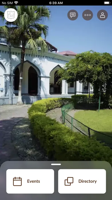 Capturas de pantalla de WOBS Welham Old Boys' Society