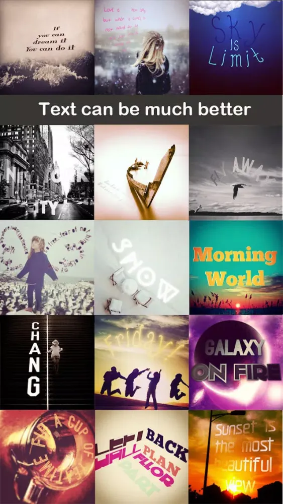 ภาพหน้าจอของ Letter Lure - Magical Text