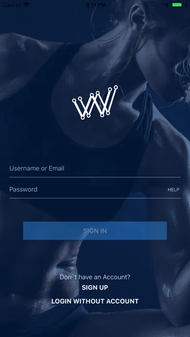 WODCAT - Crossfit workout WOD应用截图