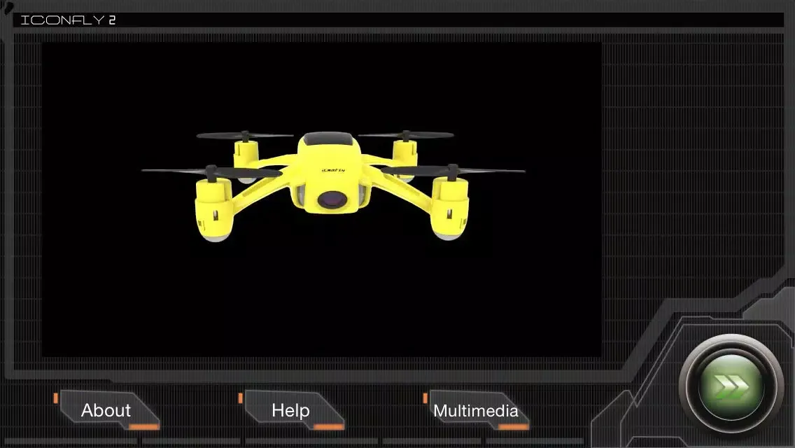 Capturas de pantalla de iConFly 2