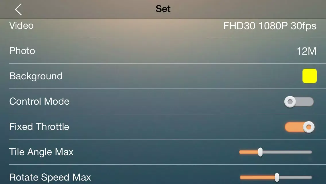 Capturas de pantalla de iConFly 2
