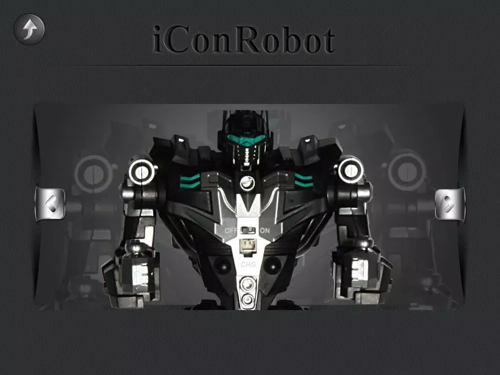 iConRobot 2 iPad  स्क्रीनशॉट