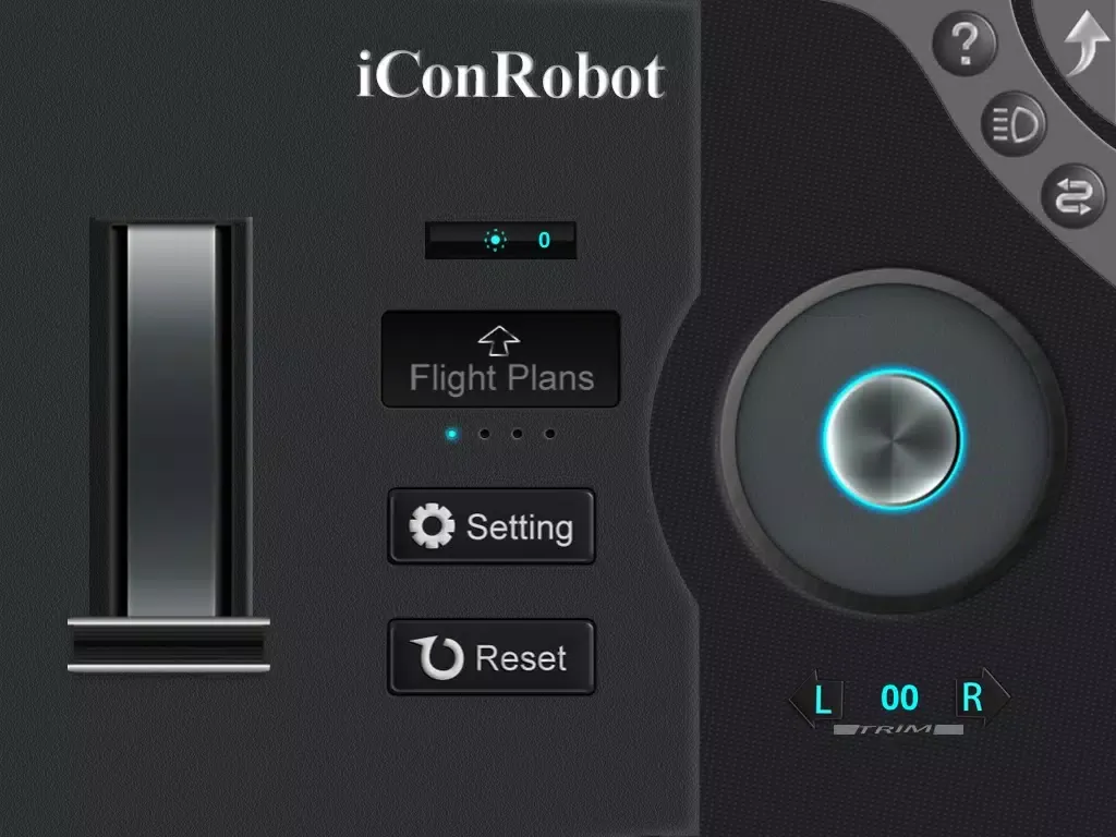 iConRobot 2 iPad  स्क्रीनशॉट