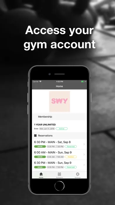 Capturas de pantalla de SWY: Sculpt with Yas