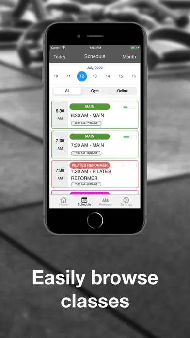 Capturas de pantalla de SWY: Sculpt with Yas