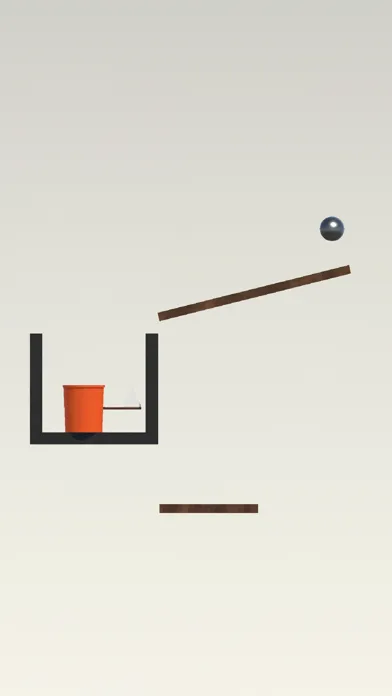 Capturas de tela do Tricky Ball!