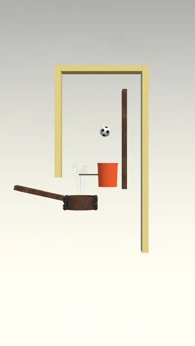 Capturas de tela do Tricky Ball!