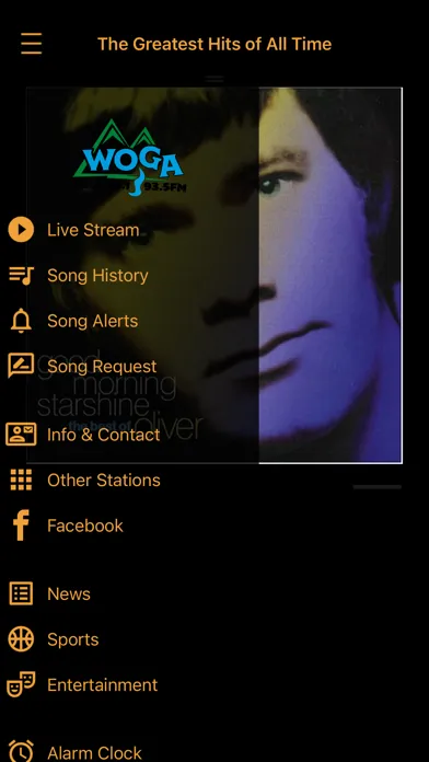 تصاویر WOGA Radio