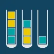 Sort Colored Squares